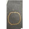 Image 3 : 18K Gold 8.0mm Cuban Link Necklace, 18" Long