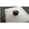 Image 2 : 6.6ct Natural Star Ruby, Untreated, Round Cabochon, 9.1 x 9.1mm, & Display Box, Retail $1320.00