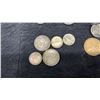 Image 5 : Collection of World Coins, Tokens, and 1970 El Banco De España 100 Pesetas Banknote