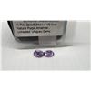 Image 11 : Four True Gemstones: 1.21 ct.