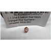 Image 2 : Four True Gemstones: 1.21 ct.