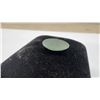 Image 7 : Three True Gemstones: 0.75ct VS Pear Natural Greenish Blue Sapphire & 5.50 ct, Natural Jade Green