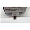 Image 10 : Three True Gemstones: 3.13ct Round Brilliant Natural Yellow Citrine, .72 ct Natural Colour Change