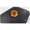 Image 3 : Three True Gemstones: 3.13ct Round Brilliant Natural Yellow Citrine, .72 ct Natural Colour Change