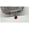 Image 10 : Three True Gemstones: 3.73ct Oval Natural Orangish Pink Pyrope Garnet, 3.05 ct Octagon Natural