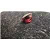 Image 12 : Three True Gemstones: 3.73ct Oval Natural Orangish Pink Pyrope Garnet, 3.05 ct Octagon Natural