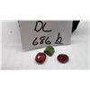 Image 1 : Three True Gemstones: 3.73ct Oval Natural Orangish Pink Pyrope Garnet, 3.05 ct Octagon Natural