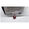 Image 2 : Three True Gemstones: 3.73ct Oval Natural Orangish Pink Pyrope Garnet, 3.05 ct Octagon Natural