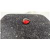 Image 10 : Three True Gemstones: 4.66 Carat Oval Natural Reddish-Purple Rhodolite Garnet, 1.29 ct Oval