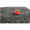 Image 11 : Three True Gemstones: 4.66 Carat Oval Natural Reddish-Purple Rhodolite Garnet, 1.29 ct Oval