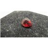 Image 12 : Three True Gemstones: 4.66 Carat Oval Natural Reddish-Purple Rhodolite Garnet, 1.29 ct Oval
