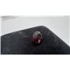 Image 4 : Three True Gemstones: 4.66 Carat Oval Natural Reddish-Purple Rhodolite Garnet, 1.29 ct Oval