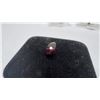 Image 5 : Three True Gemstones: 4.66 Carat Oval Natural Reddish-Purple Rhodolite Garnet, 1.29 ct Oval