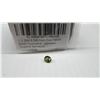 Image 6 : Three True Gemstones: 4.66 Carat Oval Natural Reddish-Purple Rhodolite Garnet, 1.29 ct Oval