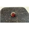 Image 3 : Three True Gemstones: 2.18ct VS Round Natural Medium Reddish Orange Garnet, 3.59 ct VS Oval