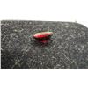 Image 4 : Three True Gemstones: 2.18ct VS Round Natural Medium Reddish Orange Garnet, 3.59 ct VS Oval