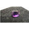 Image 8 : Three True Gemstones: 2.18ct VS Round Natural Medium Reddish Orange Garnet, 3.59 ct VS Oval