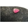 Image 12 : Three True Gemstones: 3.48ct Cushion Natural Pinkish Orange Tourmaline, 0.92 ct Oval Natural