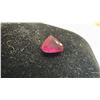 Image 13 : Three True Gemstones: 3.48ct Cushion Natural Pinkish Orange Tourmaline, 0.92 ct Oval Natural