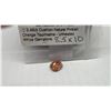 Image 2 : Three True Gemstones: 3.48ct Cushion Natural Pinkish Orange Tourmaline, 0.92 ct Oval Natural