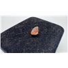 Image 4 : Three True Gemstones: 3.48ct Cushion Natural Pinkish Orange Tourmaline, 0.92 ct Oval Natural