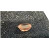 Image 5 : Three True Gemstones: 3.48ct Cushion Natural Pinkish Orange Tourmaline, 0.92 ct Oval Natural