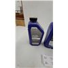Image 2 : Polaris AGL Full Synthetic Gearcase Lubricant and Demand Drive Fluid, 1 Quart, Set of 3