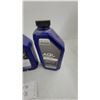 Image 4 : Polaris AGL Full Synthetic Gearcase Lubricant and Demand Drive Fluid, 1 Quart, Set of 3