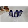 Image 5 : Polaris AGL Full Synthetic Gearcase Lubricant and Demand Drive Fluid, 1 Quart, Set of 3