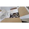 Image 5 : Stanley Bostitch AC3DSP-140 1 1/4" Spiral Coil Nails, 14000 Count, 2 Boxes