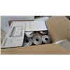 Image 4 : Stanley Bostitch AC3DSP-14M 1 1/4" Spiral Coil Nails, 14,000 Count and More