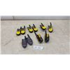 Image 1 : 5 Sets Two-Way Radios: Uniden & Motorola. No Chargers