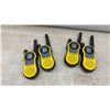 Image 2 : 5 Sets Two-Way Radios: Uniden & Motorola. No Chargers
