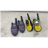 Image 3 : 5 Sets Two-Way Radios: Uniden & Motorola. No Chargers