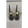 Image 4 : 5 Sets Two-Way Radios: Uniden & Motorola. No Chargers