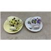 Image 6 : Assorted Bone China Teacups and Saucers, Plates, Including Royal Albert Silver Birch