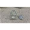Image 11 : Large Monkey Pod All Wood Salad Set with 2 Servers, Plastic Bowl, Glass Pitcher,