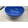 Image 3 : Large Monkey Pod All Wood Salad Set with 2 Servers, Plastic Bowl, Glass Pitcher,