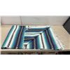 Image 12 : Crochet Style Shawls, Baby Blankets, Mexican Style Blanket, and More