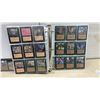 Image 11 : MTG Ice Age, Alliances, Homelands Card Binder w/ Rares, Uncommons, Commons & More