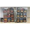 Image 5 : MTG Ice Age, Alliances, Homelands Card Binder w/ Rares, Uncommons, Commons & More