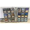 Image 7 : MTG Ice Age, Alliances, Homelands Card Binder w/ Rares, Uncommons, Commons & More