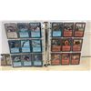 Image 8 : MTG Ice Age, Alliances, Homelands Card Binder w/ Rares, Uncommons, Commons & More