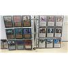 Image 9 : MTG Ice Age, Alliances, Homelands Card Binder w/ Rares, Uncommons, Commons & More