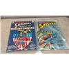 Image 2 : 9 Vintage Large Comic Books: Detective Comics #27 (May 1939), Batman, Superman, Shazam