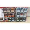 Image 3 : Magic: The Gathering Card Binder w/ M20, M19, 6RN, 06W, & More Cards