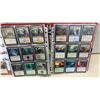 Image 6 : Magic: The Gathering Card Binder w/ M20, M19, 6RN, 06W, & More Cards