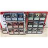 Image 9 : Magic: The Gathering Card Binder w/ M20, M19, 6RN, 06W, & More Cards