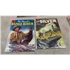 Image 3 : 13Dell Comic Books: The Rebel, King of the Royal Mounted, The Cisco Kid (x2), Range Rider