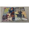 Image 5 : 13Dell Comic Books: The Rebel, King of the Royal Mounted, The Cisco Kid (x2), Range Rider